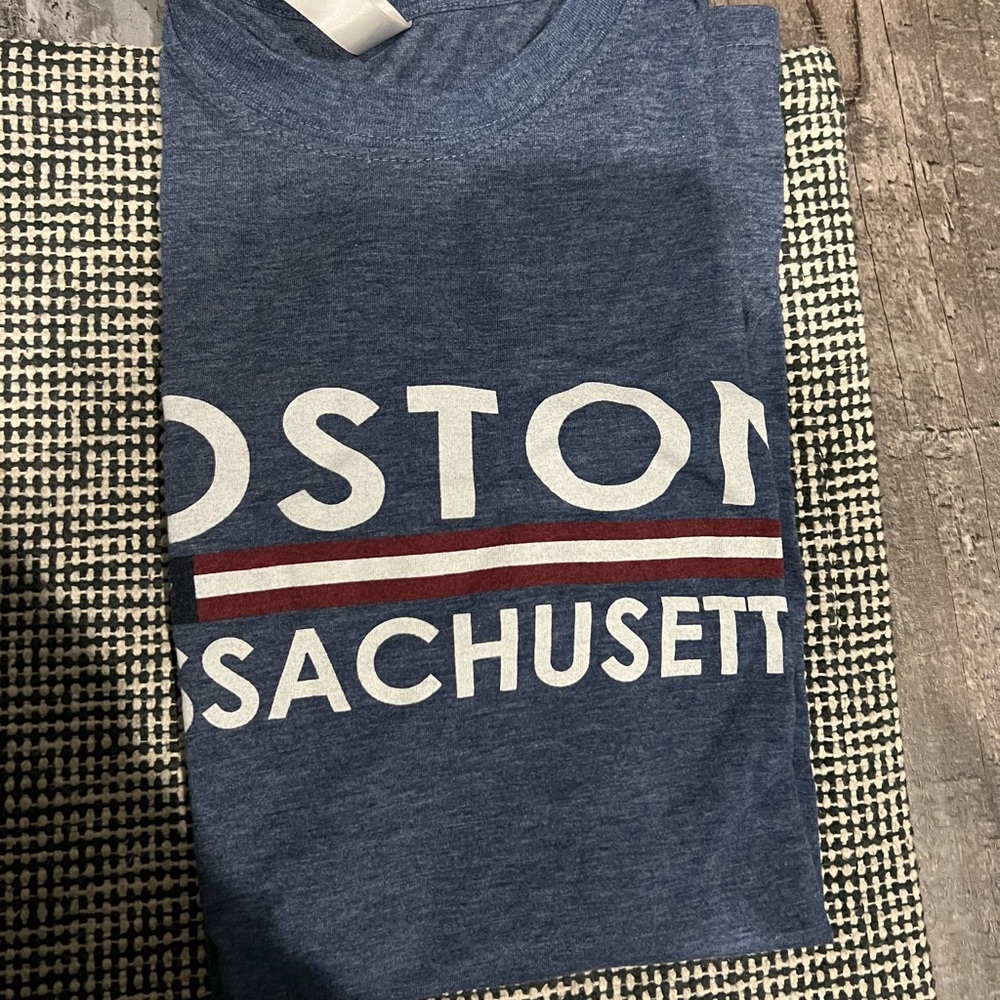 Boston T Shirt